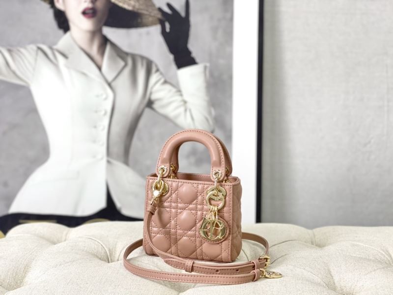 Christian Dior My Lady Bags